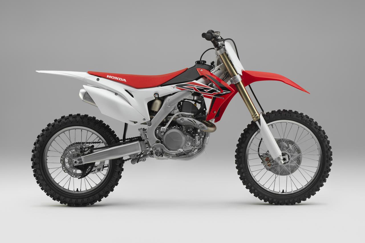 Listino Honda CRF 250 RF Cross - image 13451_1 on https://moto.motori.net
