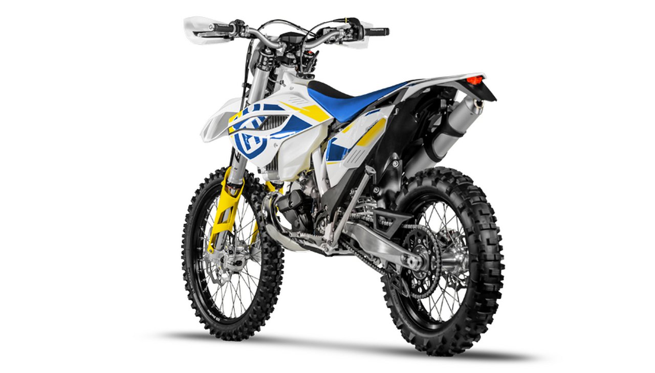 Listino Husqvarna FE 450 Enduro - Moto.Motori.Net