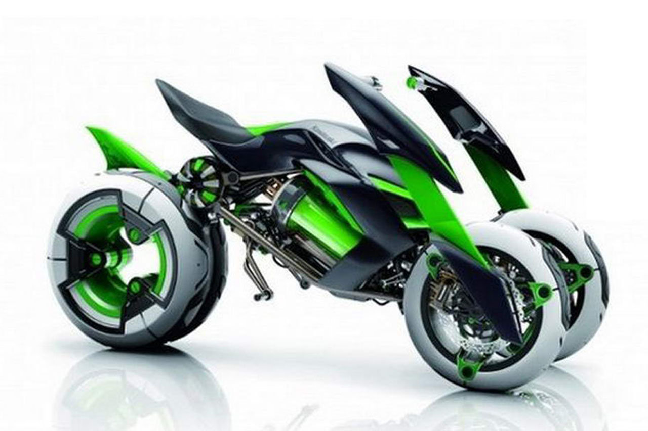 Listino Kawasaki KLX 125 Moto 50 e 125 - image 13614_1 on https://moto.motori.net