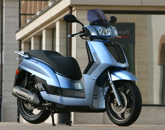 Listino Kymco People S 250 Scooter Ruote alte - image 13726_Kymco-5553 on https://moto.motori.net