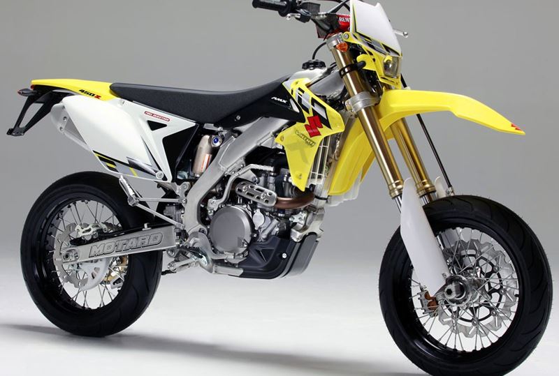 Listino Suzuki RM-Z 450 Cross - image 13992_Suzuki-8687 on https://moto.motori.net