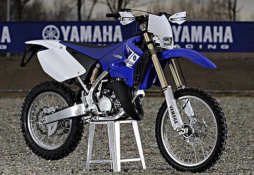 Listino Yamaha WR 125 by Motorbyke Enduro - image 14221_Yamaha-7862 on https://moto.motori.net