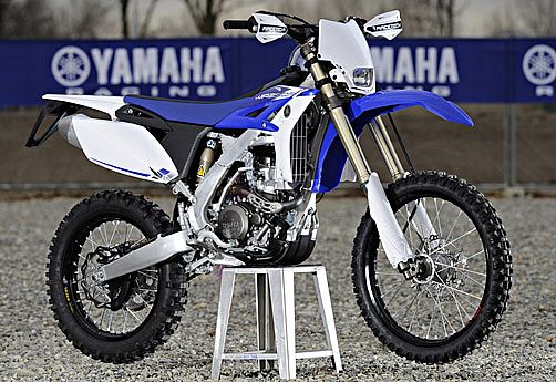 Listino Yamaha WR 125 by Motorbyke Enduro - image 14224_Yamaha-7863 on https://moto.motori.net
