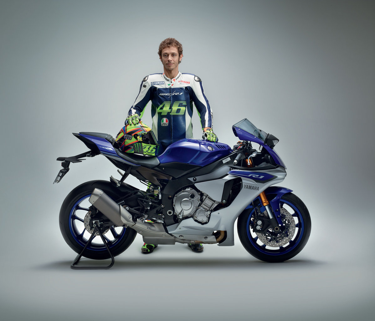 Listino Yamaha YZF R125 Sportive - image 14286_1 on https://moto.motori.net