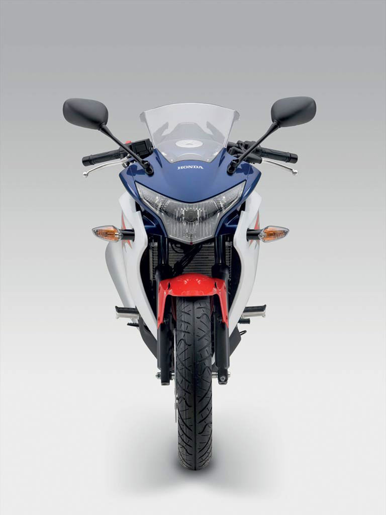 Listino Honda Goldwing F6B Bagger Custom e Cruiser - image 14658_honda-cbr250-r on https://moto.motori.net