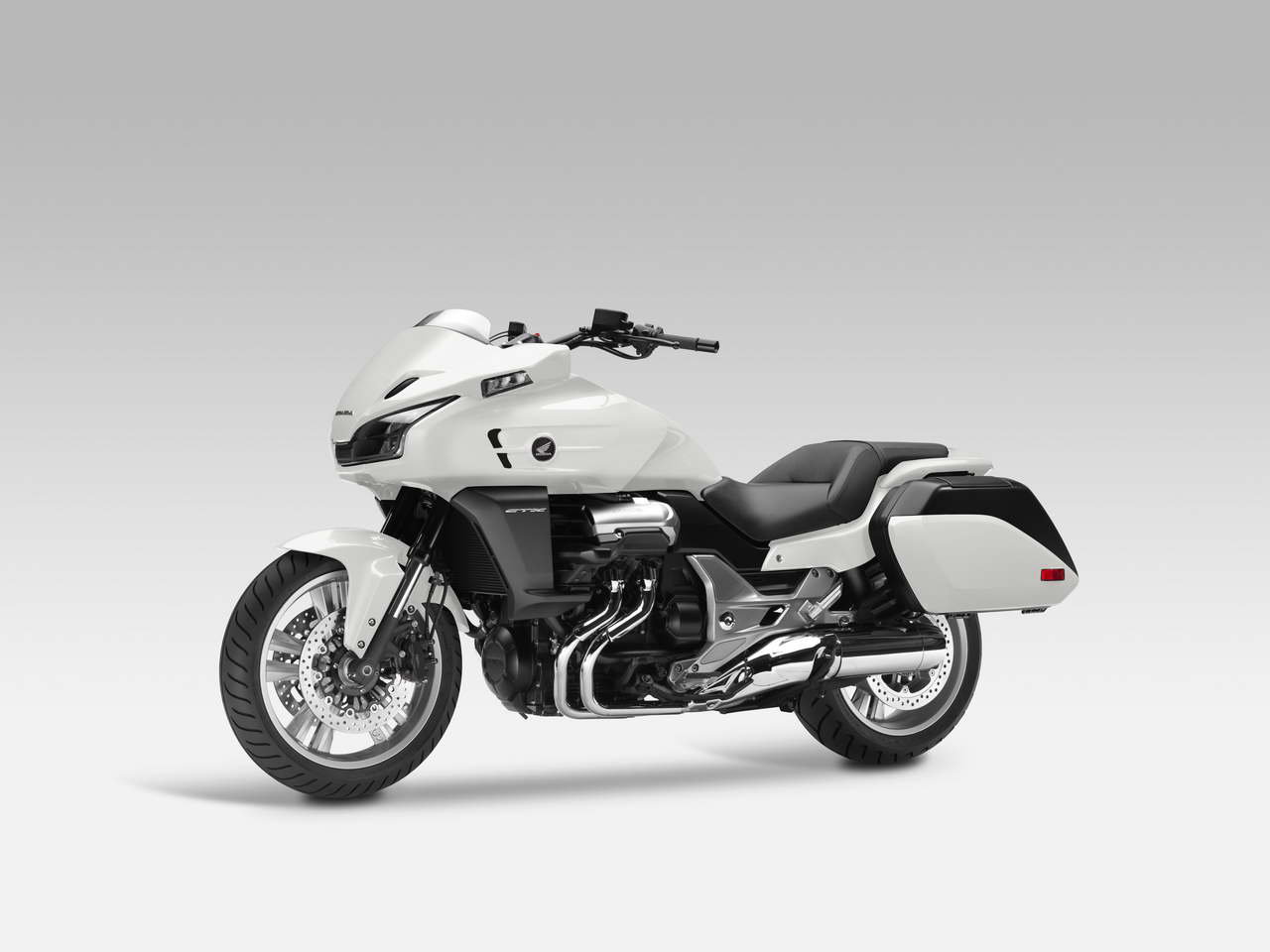 Listino Honda CTX 1300 Custom e Cruiser - image 14679_honda-ctx1300 on https://moto.motori.net