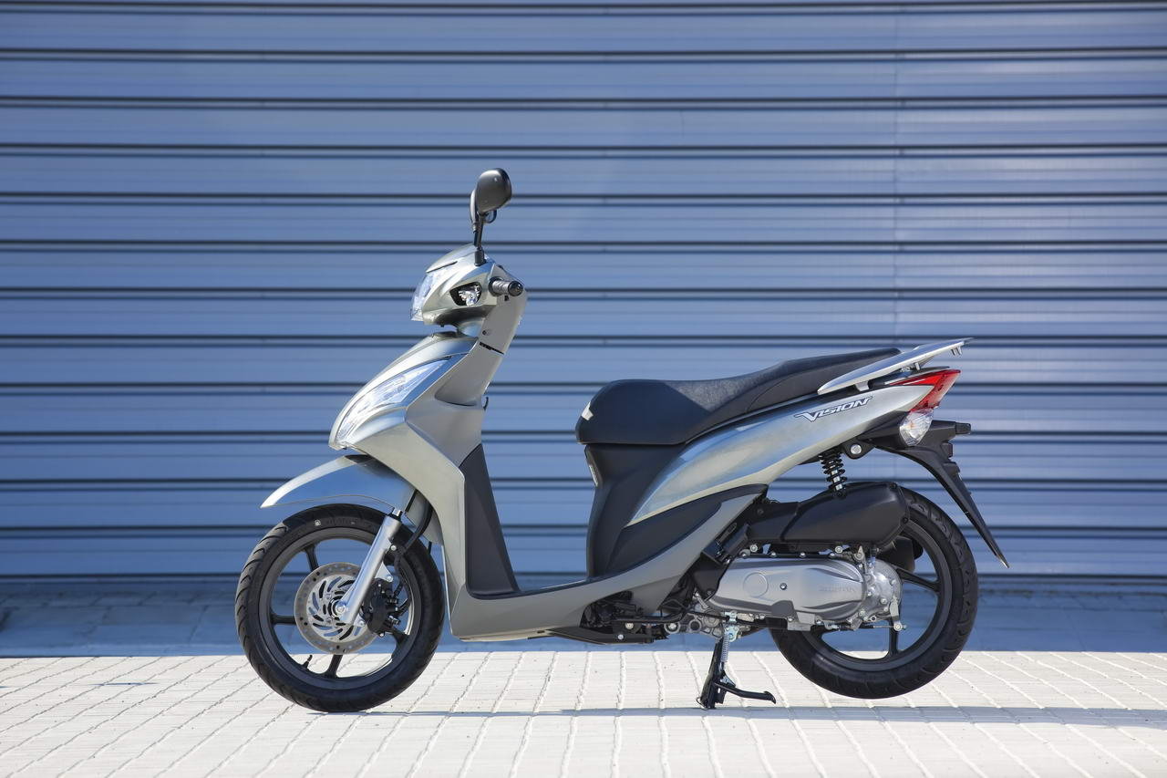 Listino Honda Vision 110 Scooter 125 - image 14742_honda-vision110 on https://moto.motori.net