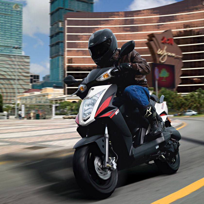 Listino Kymco Agility 125 RS Scooter 125 - Moto.Motori.Net