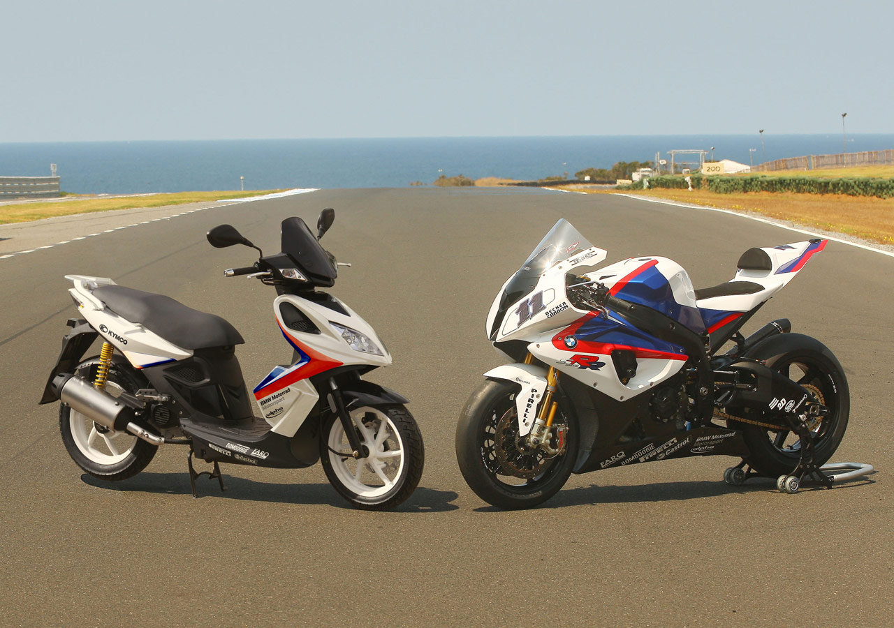 Listino Kymco People GTi 200 Scooter 150-300 - image 14913_kymco-super8-50-4t on https://moto.motori.net