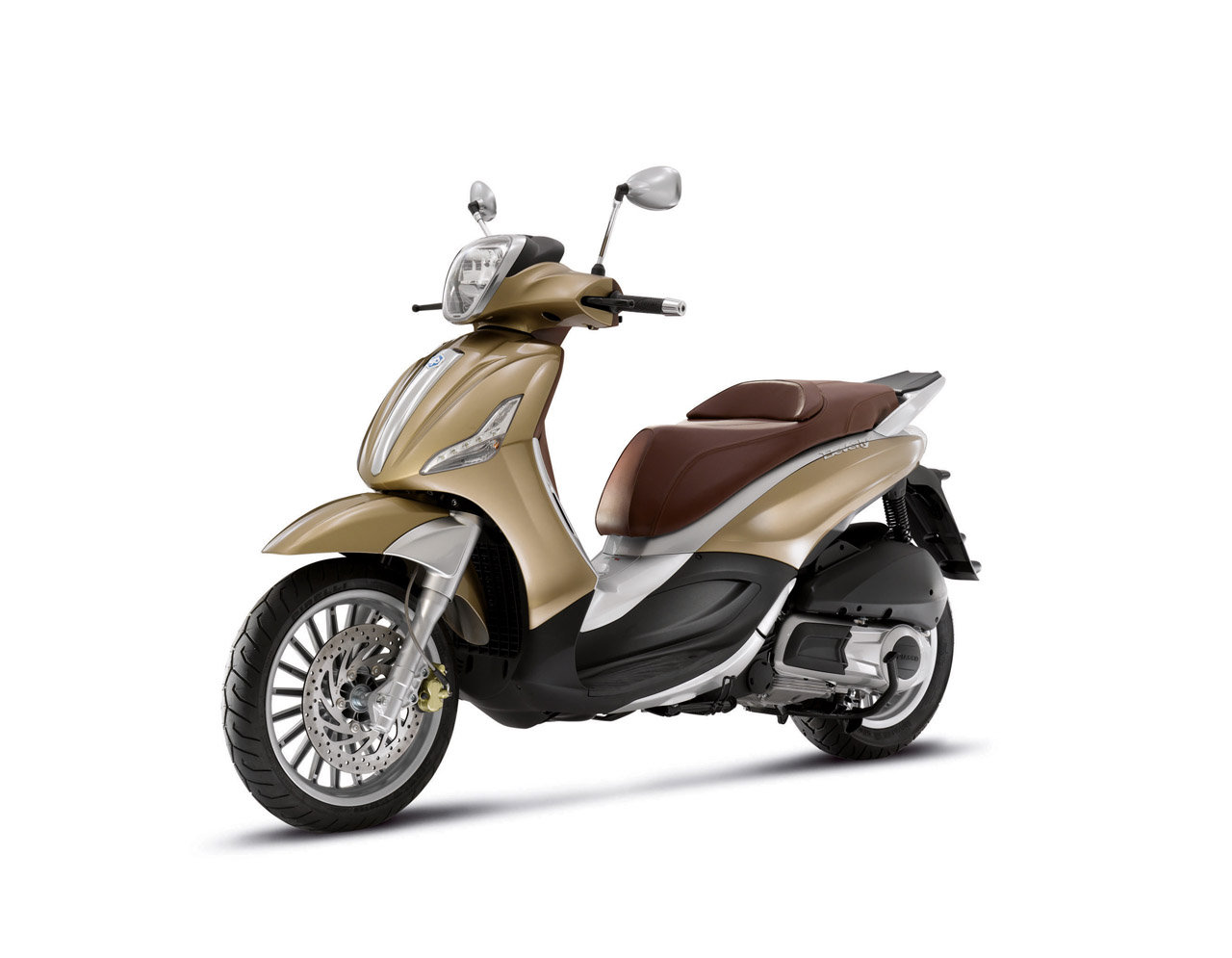 Listino Piaggio X 10 Executive 500 Scooter oltre 300 - image 15053_piaggio-beverly125-ie on https://moto.motori.net