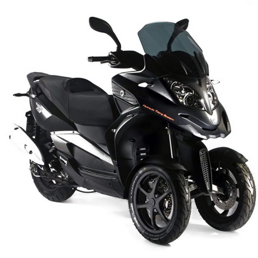 Listino Quadro 350 D Scooter oltre 300
