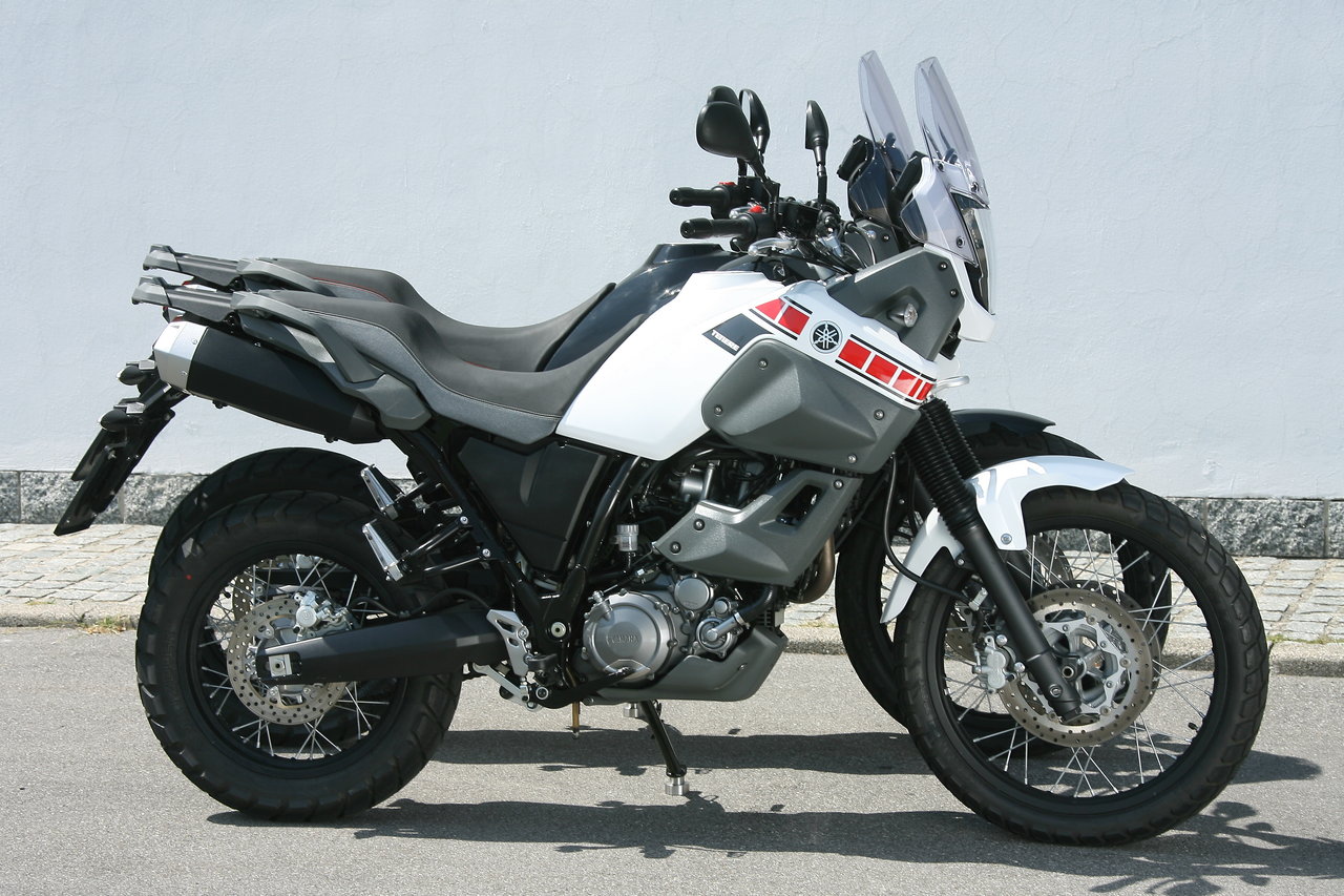 Listino Yamaha XT 660 R Fuoristrada - image 15462_yamaha-xt660-z-tenere on https://moto.motori.net