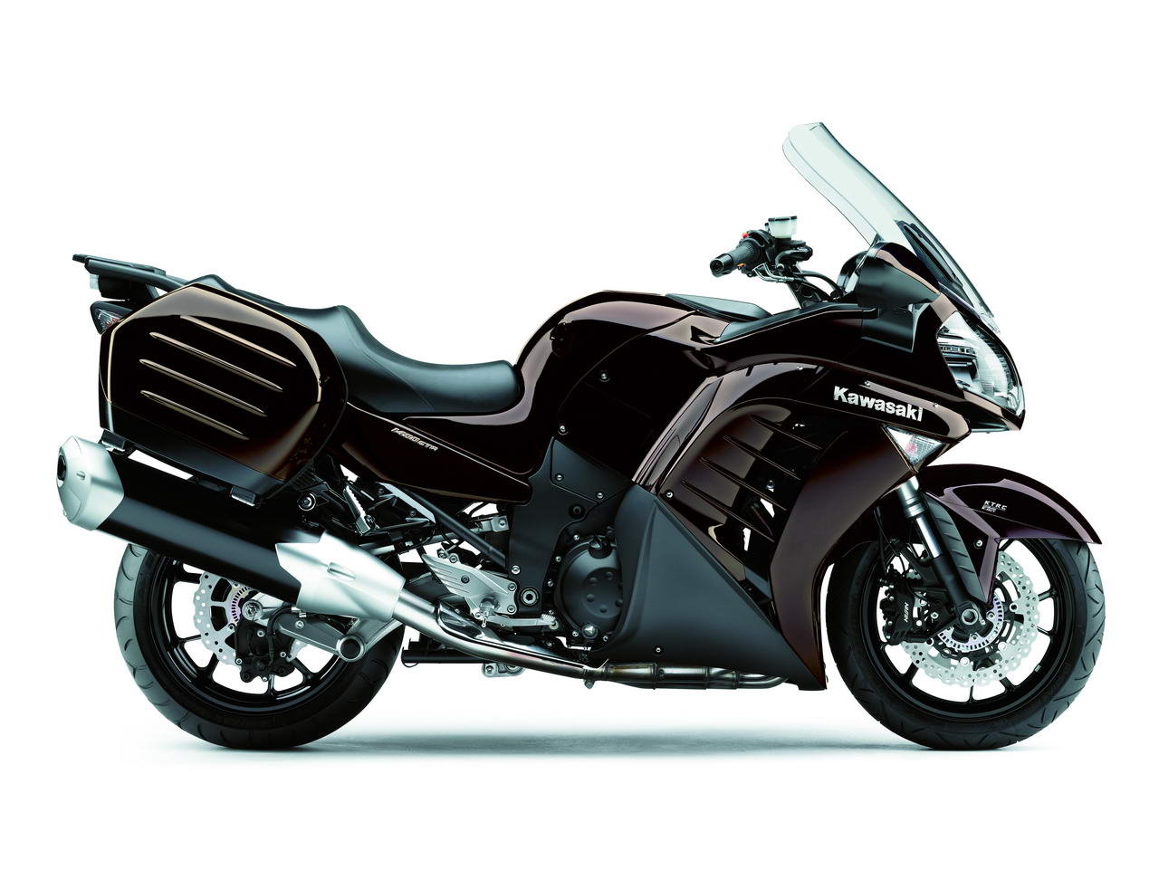 Listino Yamaha FJR1300 A Sport-touring - image 15498_kawasaki-1400gtr on https://moto.motori.net