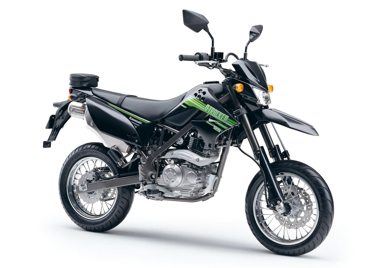 Listino Kawasaki D-Tracker 125 Moto 50 e 125 - image 15501_kawasaki-d-tracker125 on https://moto.motori.net