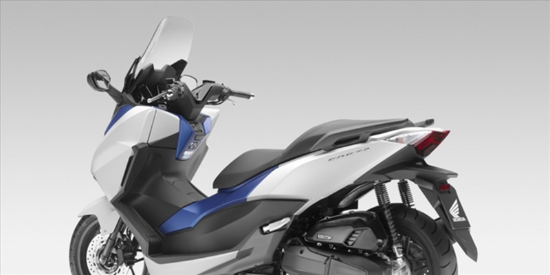 Libretto d'Uso e Manutenzione Honda Forza 300 ABS 2014 - image 7675_1_big on https://moto.motori.net
