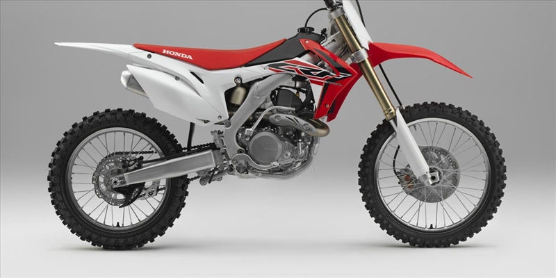 Honda crf 250 m