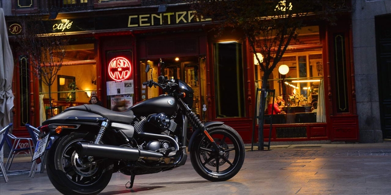 Catalogo Harley-Davidson Street 750 2014 - image 8667_1_big on https://moto.motori.net