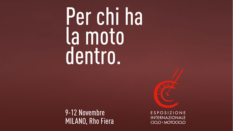 EICMA 2017, la 75^ edizione: a Milano dal 7 al 12 novembre