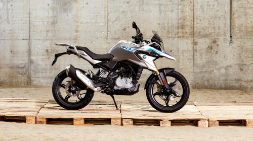 BMW G310 GS