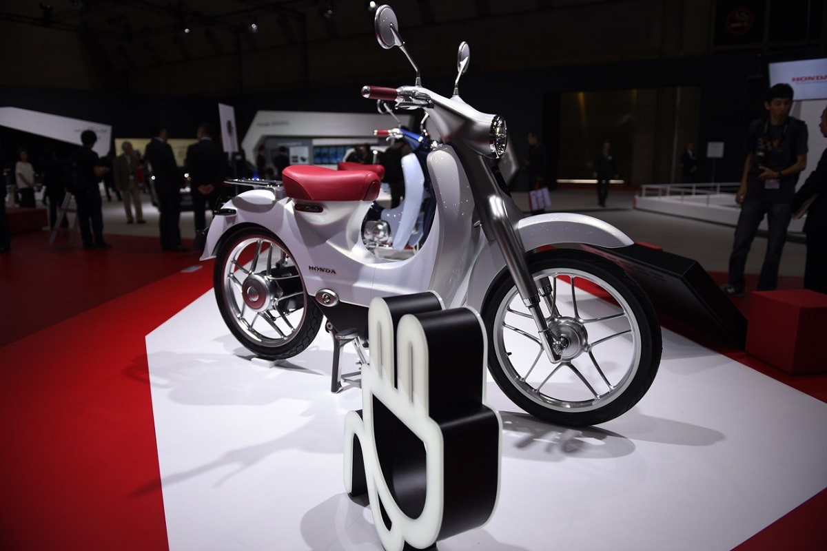 Honda al 45° Salone di Tokyo