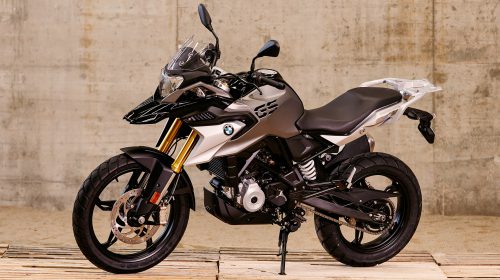 BMW G310 GS